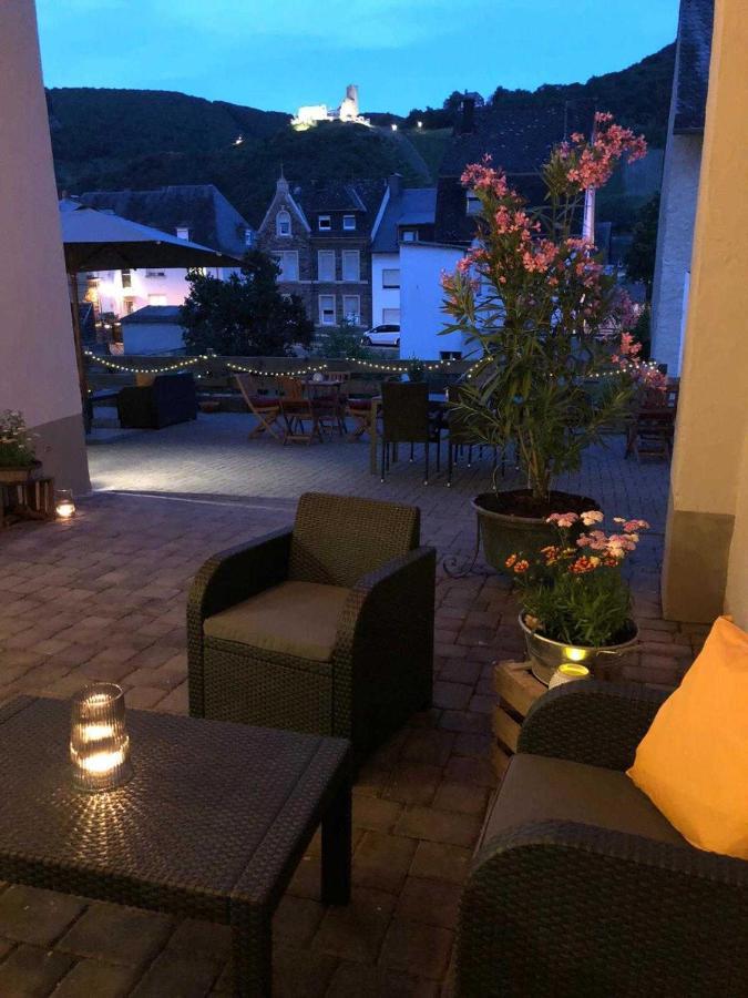 Ferienwohnung Neu!!! Moselbleibe Winzerhaus Kues Bernkastel-Kues Exterior foto
