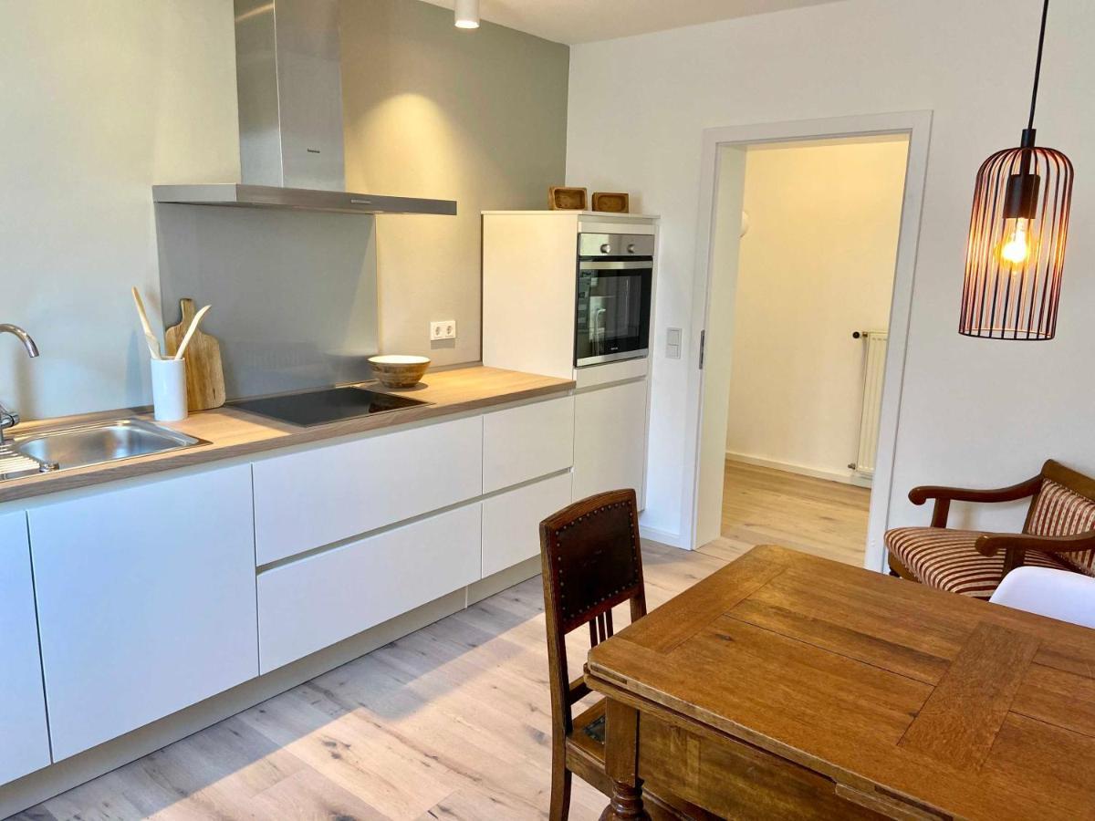 Ferienwohnung Neu!!! Moselbleibe Winzerhaus Kues Bernkastel-Kues Exterior foto