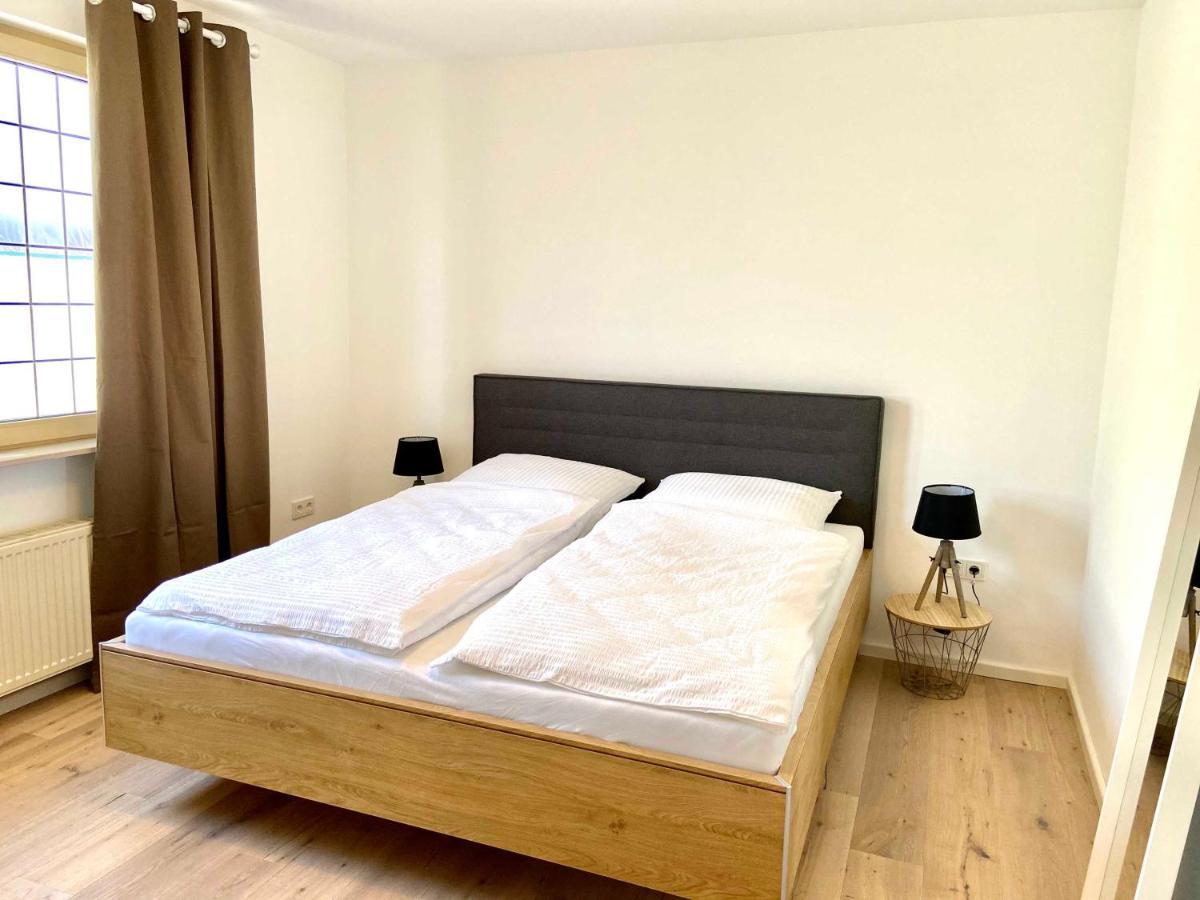 Ferienwohnung Neu!!! Moselbleibe Winzerhaus Kues Bernkastel-Kues Exterior foto